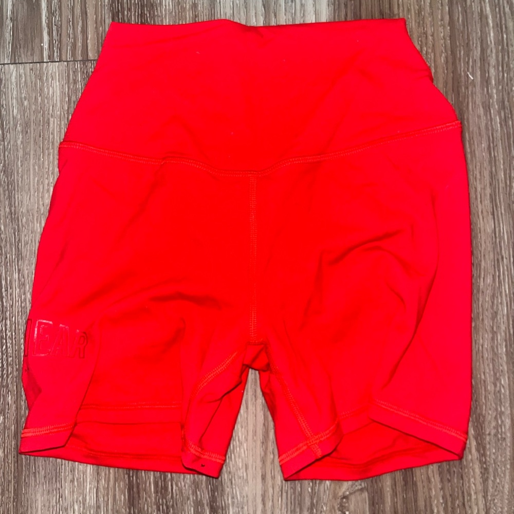 Red Ryderwear shorts